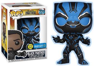 Funko POP! Black Panther - Black Panther #273