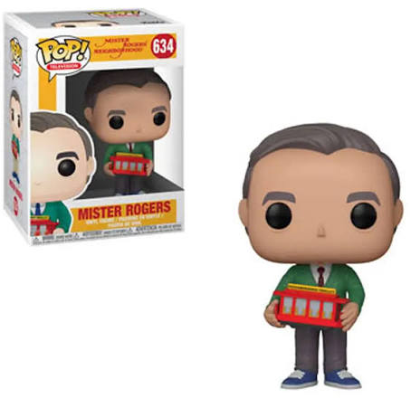 Funko POP! Mister Rogers' Neighborhood - Mister Rogers #634