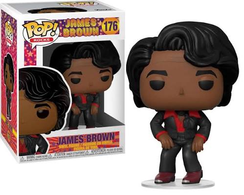 Funko POP! James Brown - James Brown #176