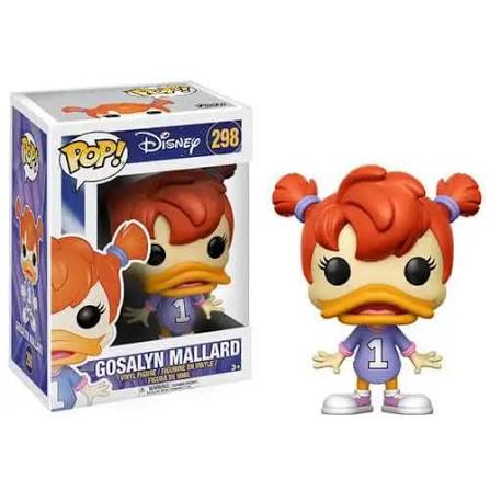 Funko POP! Disney - Gosalyn Mallard #298