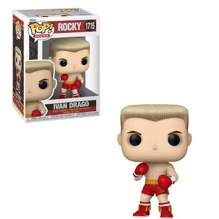 Funko POP! Rocky - Ivan Drago #1715