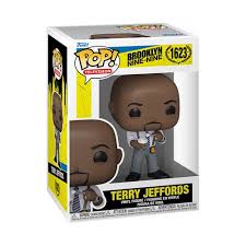 Funko POP! Brooklyn Nine-Nine - Terry Jeffords #1623