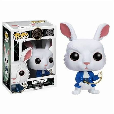 Funko POP! Alice Through The Looking Glass - McTwisp #182