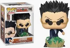 Funko POP! Hunter x Hunter - Leorio #700