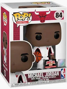 Funko POP! Chicago Bulls - Michael Jordan Target Con 2021 Exclusive #84