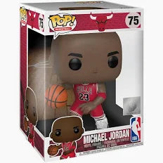 Funko POP! Chicago Bulls - Michael Jordan #75