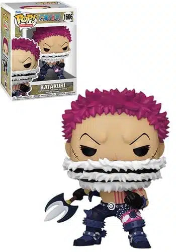 Funko POP! One Piece - Katakuri #1606