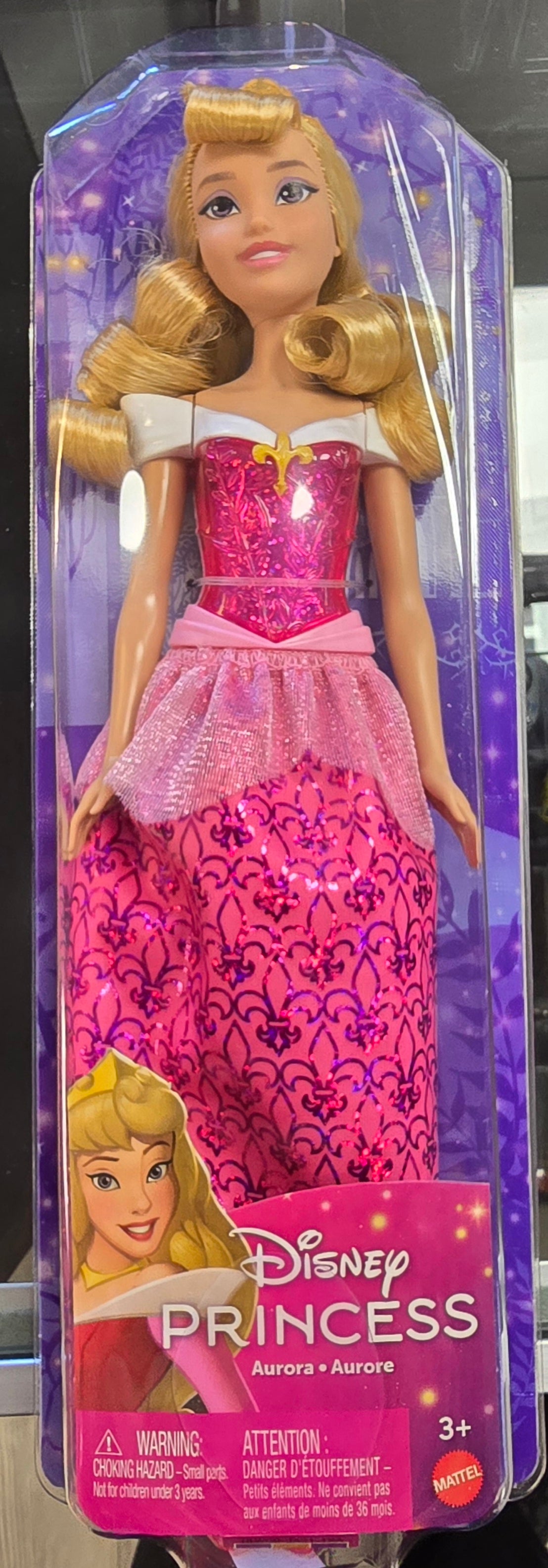 Mattel Disney Princess - Aurora doll