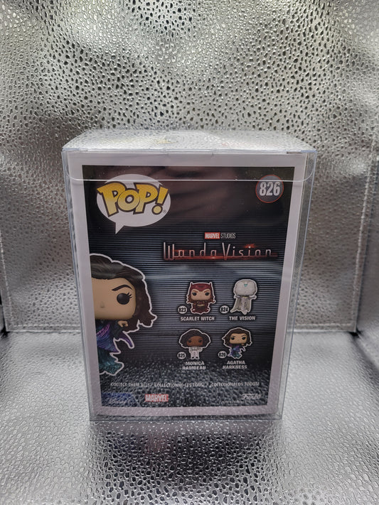 Funko POP! Marvel Studios Wanda Vision Agatha Harkness #826
