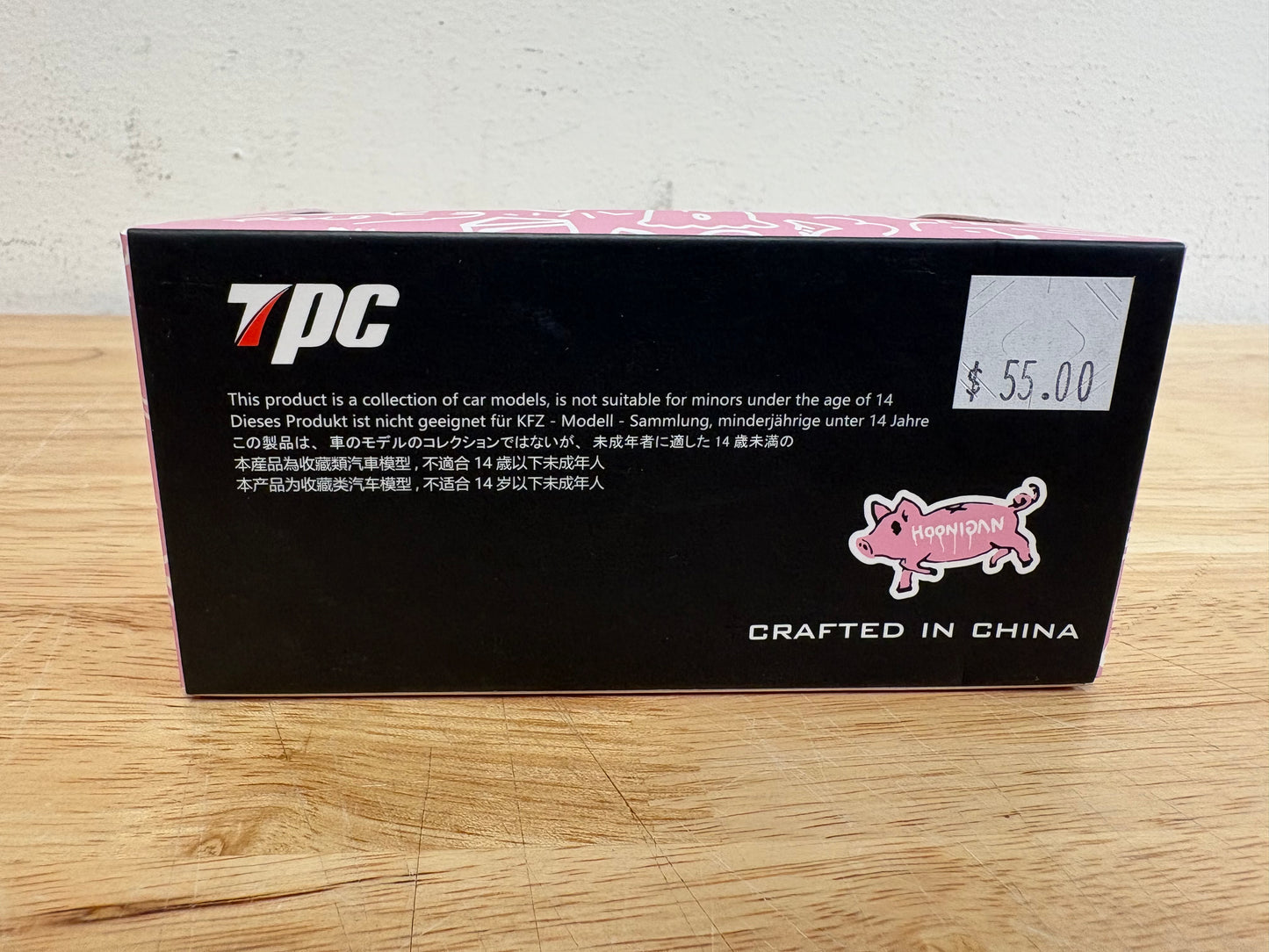 TPC Hoonigan | Ken Block "Hoonipigasus" Limited 1/499
