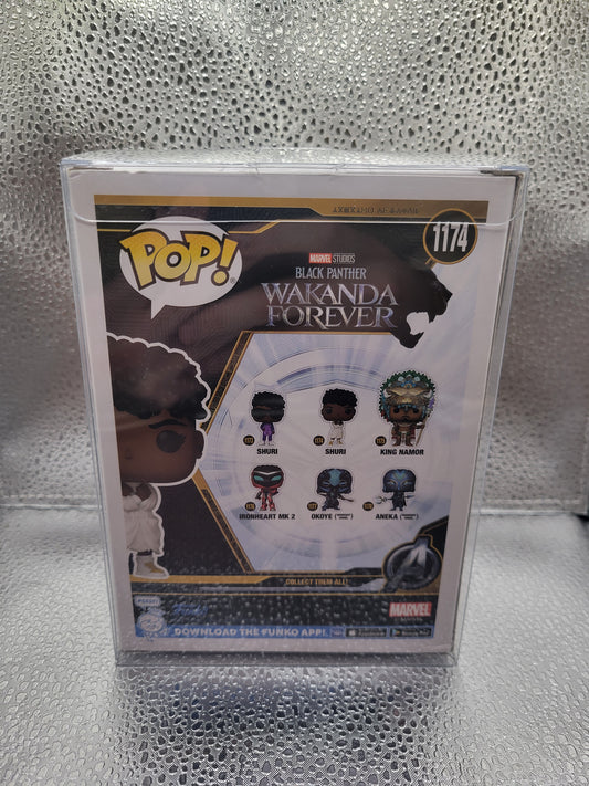 Funko POP! Marvel Studios Black Panther Wakanda Forever Shuri #1174
