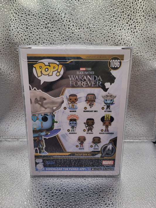 Funko POP! Marvel Studios Black Panther Wakanda Forever Attuma #1096