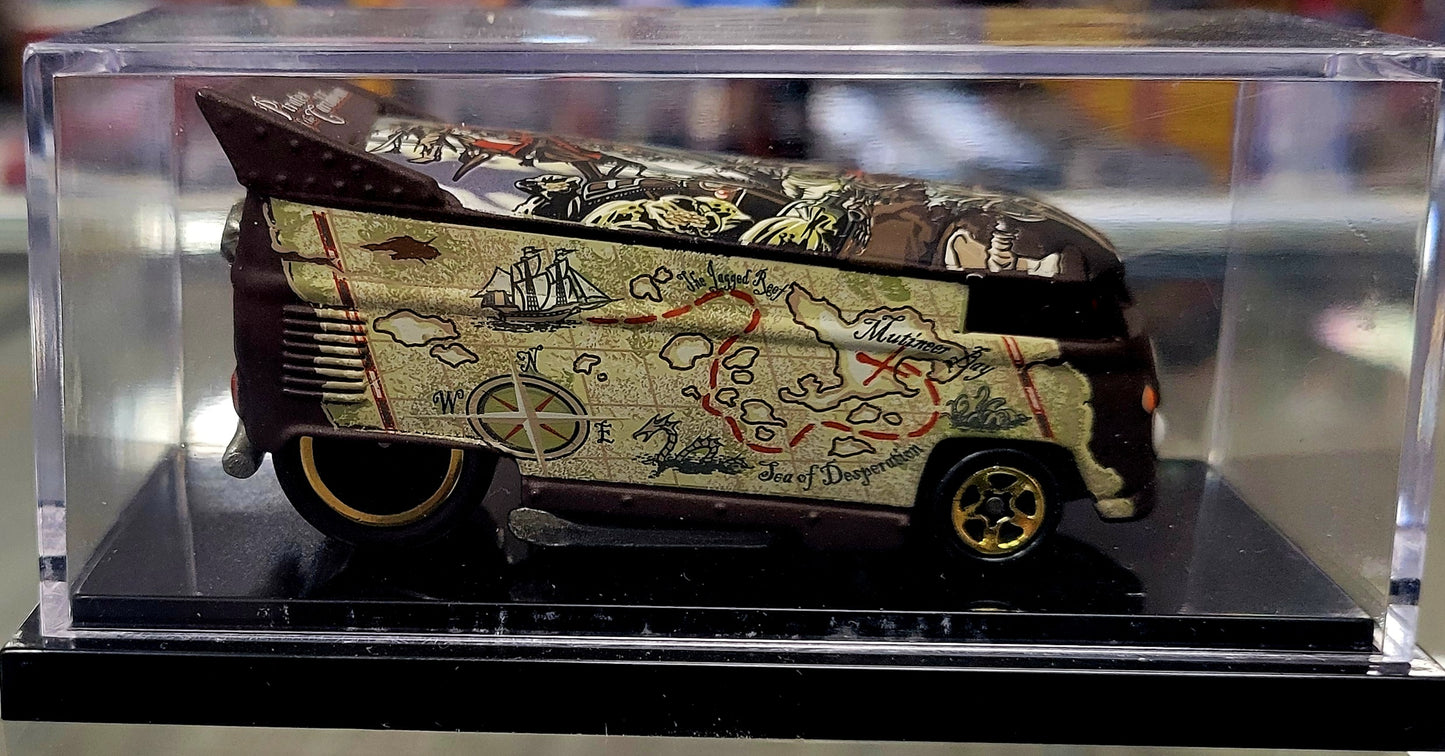 Liberty Promotions Pirates Of the Caribbean Mutineer Bay VW Drag Bus 172/1300 - House of Cars Virginia