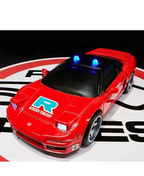 Hot Wheels Red Line Club "Ryu's Rides" Ryu's 1994 NSX