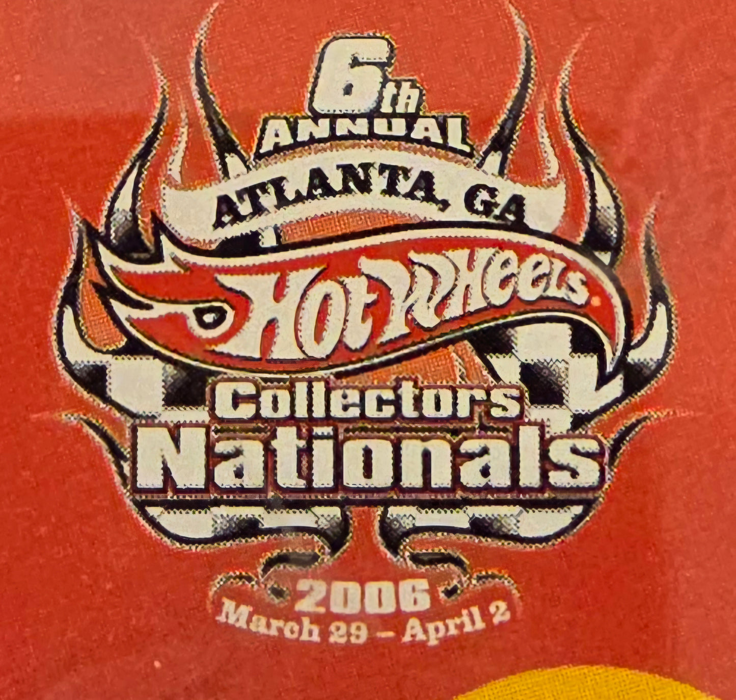 Hot Wheels 2006 Collectors Nationals Purple Passion