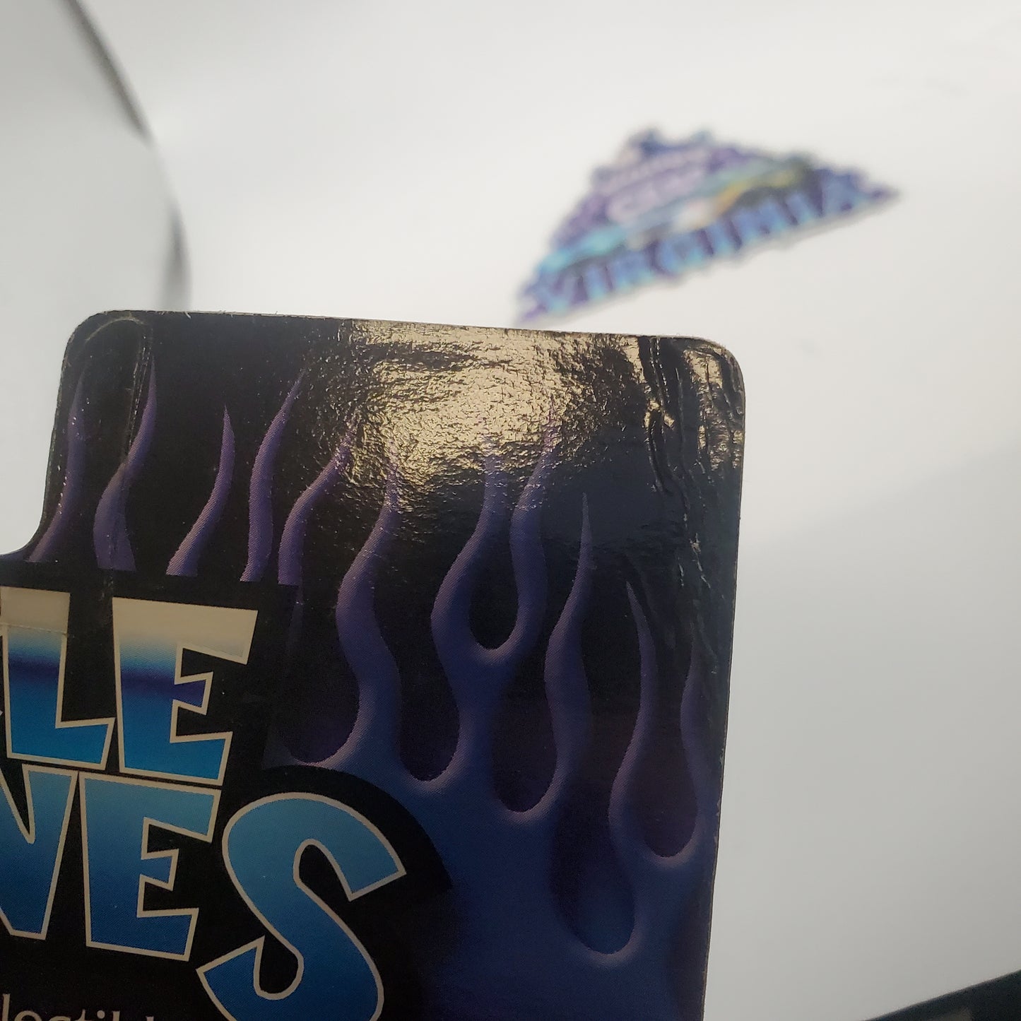 Muscle Machines 1:64 scale '55 Chevy Thank You car. The rarest of the rare cars from Muscle Machines. Only 500 units produced - House of Cars Virginia