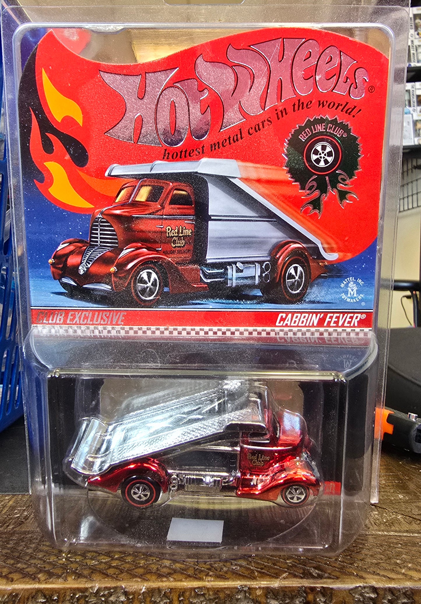 2015 Holiday Car RLC Cabbin Fever