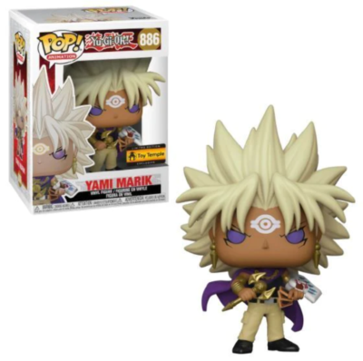 Funko POP! Yu-Gi-Oh - Yami Marik Toy Temple Exclusive #886