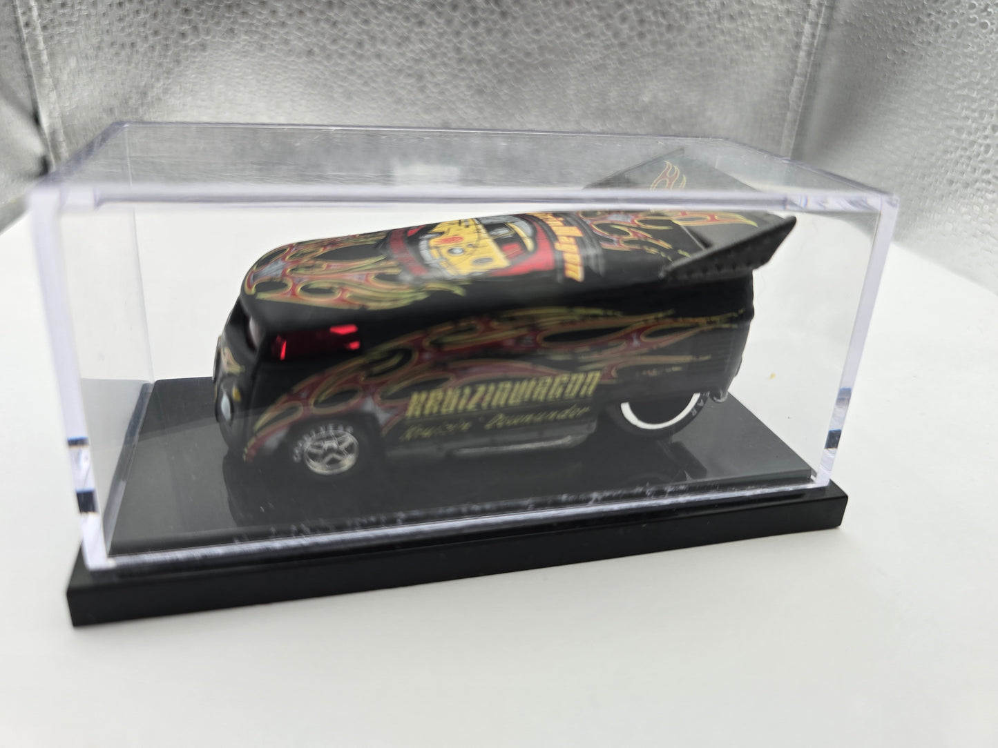 2011 Liberty Promotions Hot Wheels Kruizinwagon 2 Black 714/900