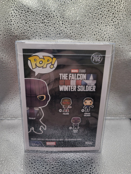 Funko POP! Marvel Studios The Falcon and the Winter Soldier Baron Zemo #702