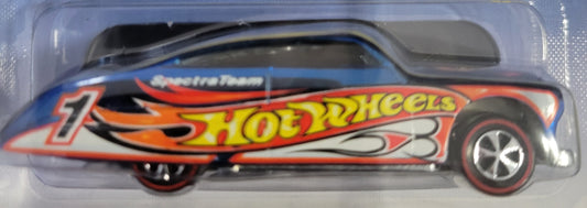 Hot Wheels Ed Watts Race Team Series Purple Passion