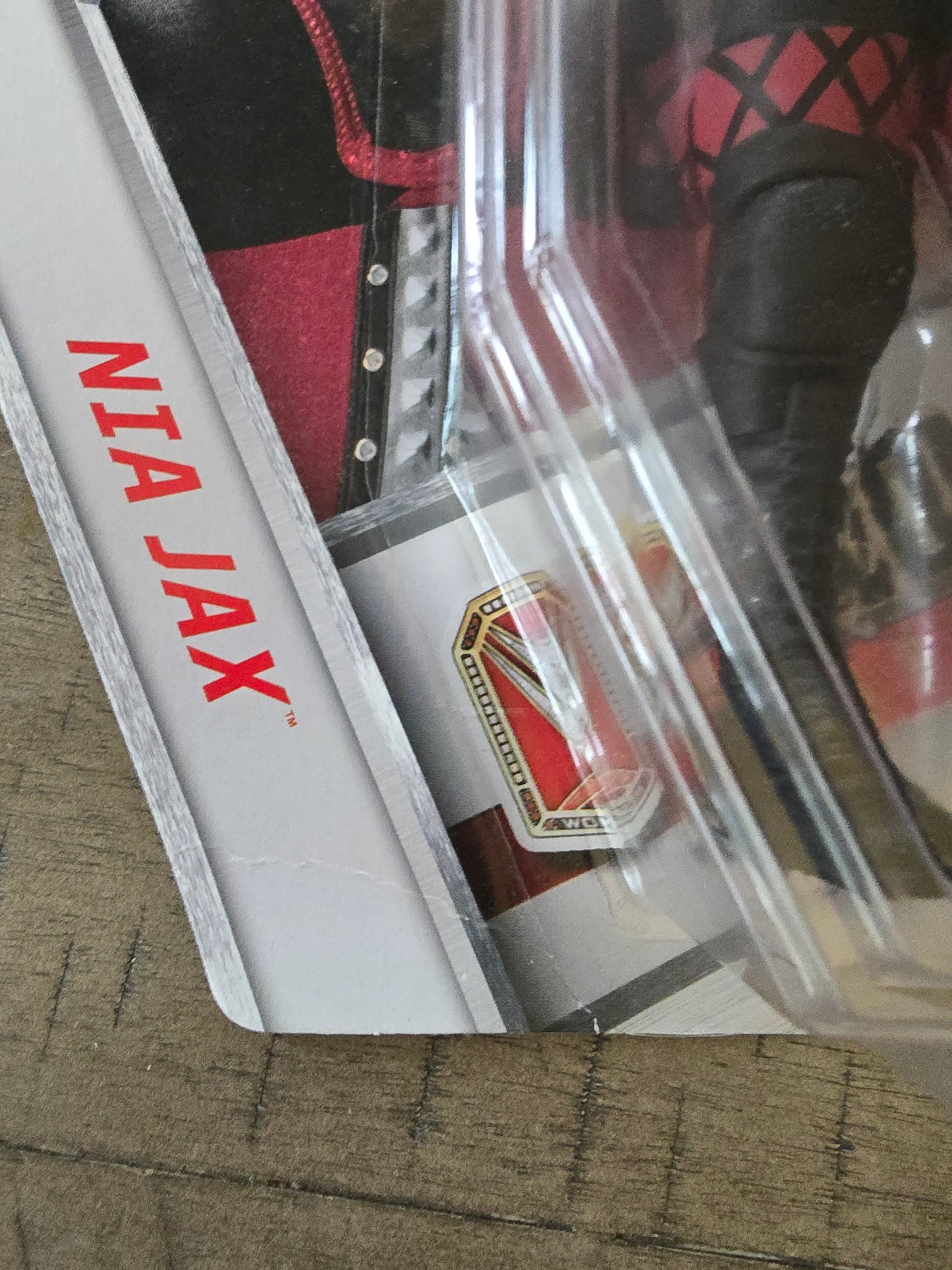 2016 WWE Mattel Nia Jax Action Figure Series 72 First in Line NEW NIP - House of Cars Virginia