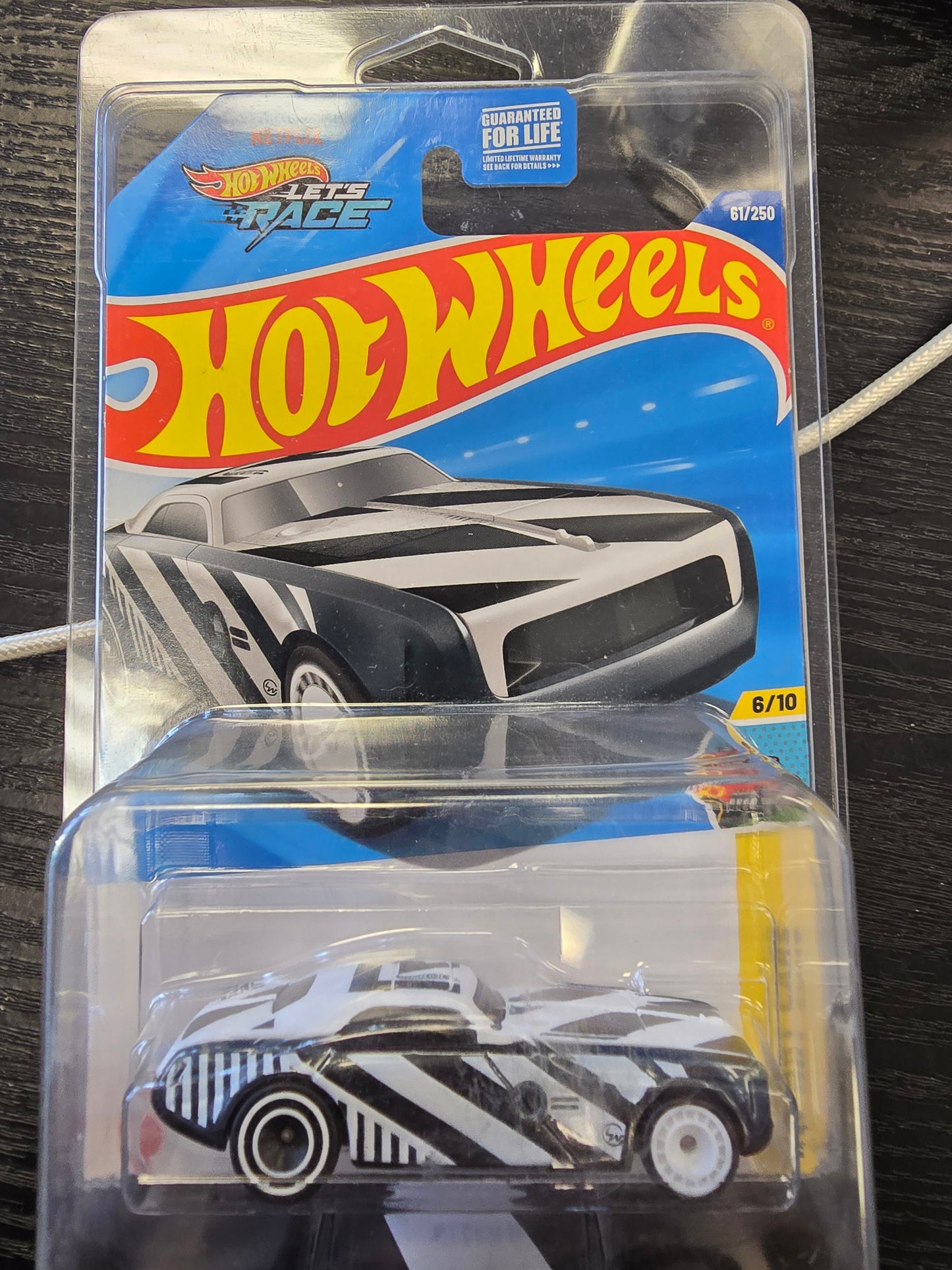 Hot Wheels 2024 Super Treasure Hunt Hi-Roller II - House of Cars Virginia