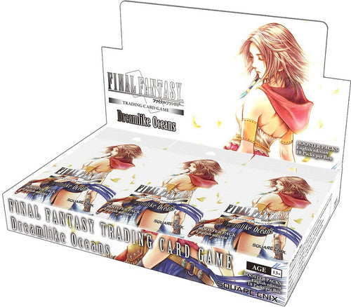 Final Fantasy Dreamlike Oceans - House of Cars Virginia