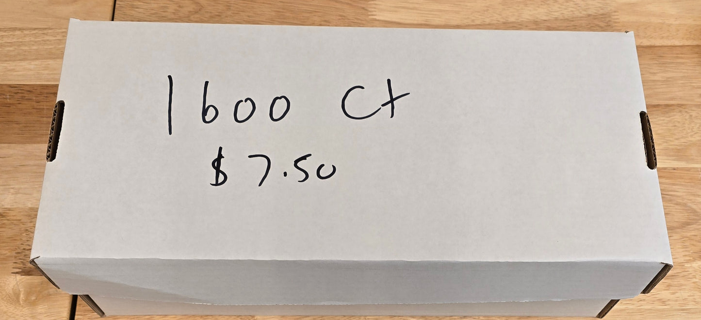 TCG Box 1600ct. (IN STORE ONLY)
