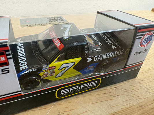 Action Racing Collectables 1:64 Kyle Busch #7 Gainbridge Atlanta Win 2025 Silverado
