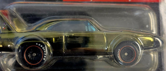 Hot Wheels Real Riders '70 Plymouth Suoerbird