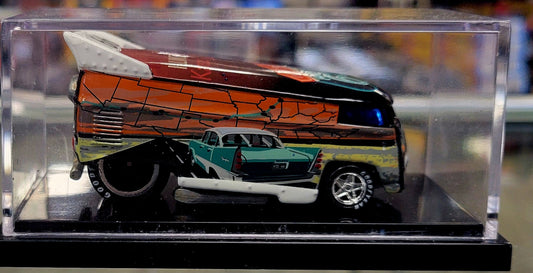 Liberty Promotions Route 66 VW Drag Bus REBEL RUN 125/200 - House of Cars Virginia