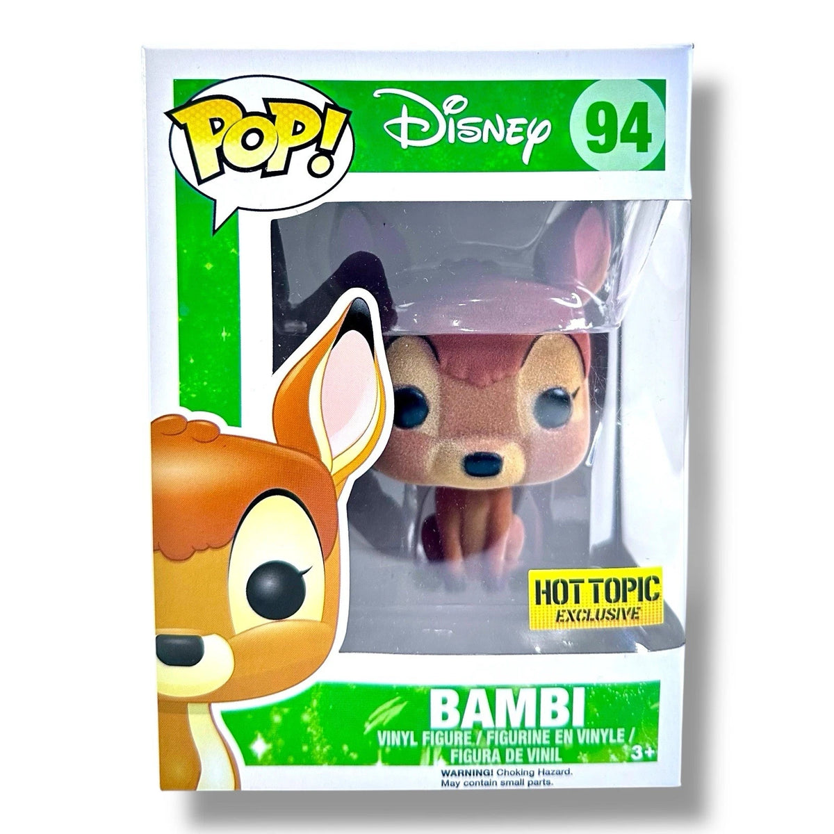 Funko POP! Disney - Bambi #94 Hot Topic Exclusive