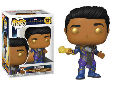 Funko POP! Marvel: Eternals - Kingo #731