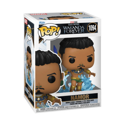 Funko Pop Marvel Studios Black Panther Wakanda Forever, Namor #1094 - House of Cars Virginia