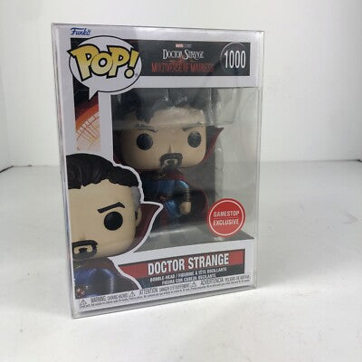Funko Pop Marvel Studios Doctor Strange In The Multiverse Of Madness - House of Cars Virginia