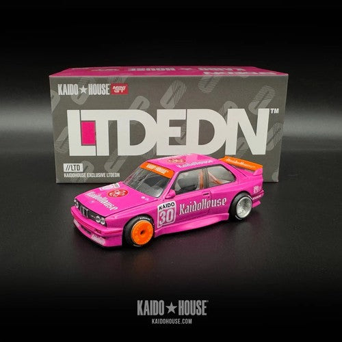 KAIDO HOUSE LTDEDN  M3 街道ハウス Kaido House BMW M3 LTD PINK – House of Cars Virginia