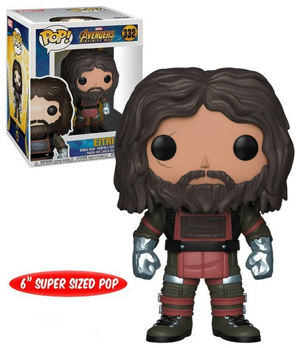 Funko POP! Marvel: Avengers Infinity War - Eitri #332