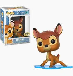 Funko POP! Disney - Bambi #351 Disney Treasures Exclusive