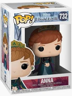 Funko POP! Frozen II - Anna #732