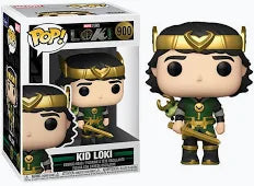 Funko POP! Loki - Kid Loki #900