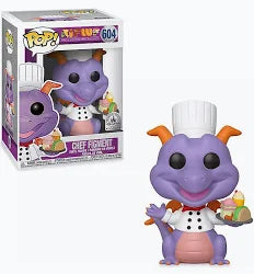 Funko POP! EIFWF - Chef Figment #604