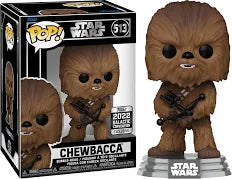 Funko POP! Star Wars - Chewbacca #513