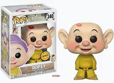 Funko POP! Disney - Dopey #340
