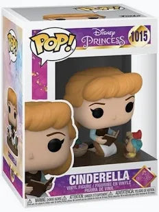 Funko POP! Disney Princess - Cinderella #1015