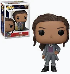 Funko POP! Spider-Man No Way Home - MJ #924