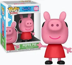 Funko POP! Peppa Pig - Peppa Pig #1085
