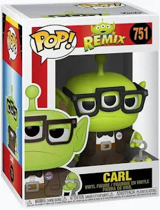 Funko POP! Remix - Carl #751