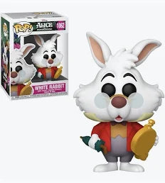 Funko POP! Alice In Wonderland - White Rabbit #1062