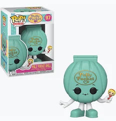 Funko POP! Polly Pocket - Polly Pocket Shell #97